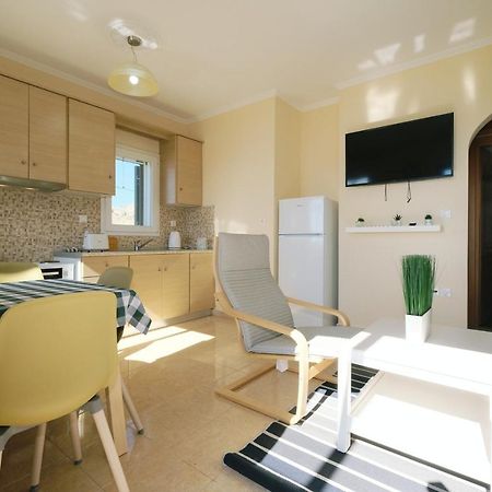 Captains View Apartments Plati  Esterno foto