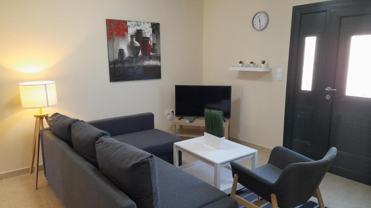 Captains View Apartments Plati  Esterno foto