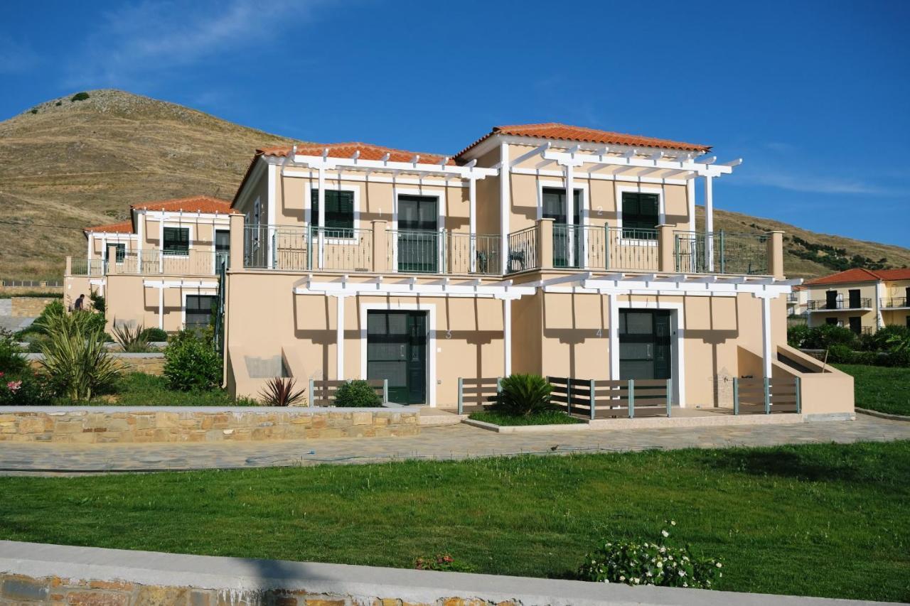 Captains View Apartments Plati  Esterno foto