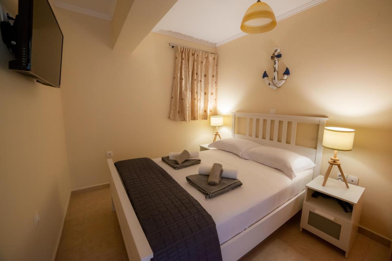 Captains View Apartments Plati  Esterno foto