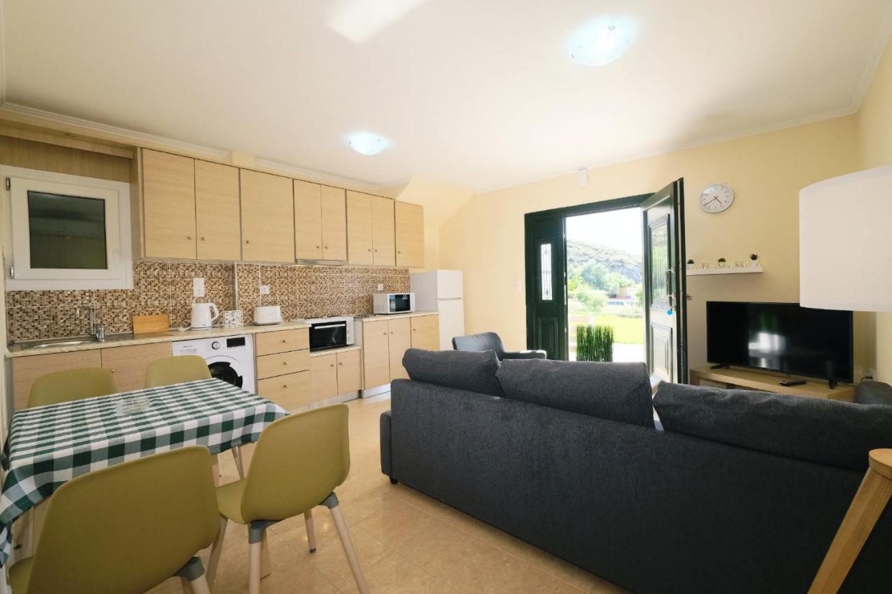 Captains View Apartments Plati  Esterno foto