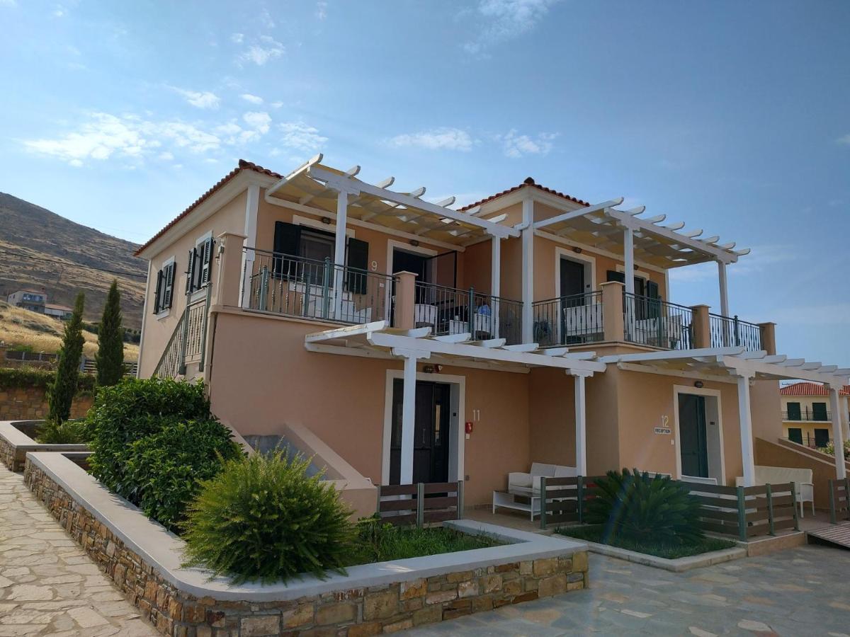 Captains View Apartments Plati  Esterno foto