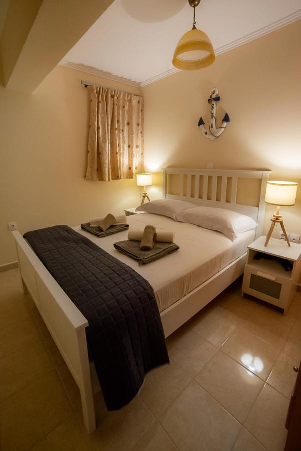 Captains View Apartments Plati  Esterno foto