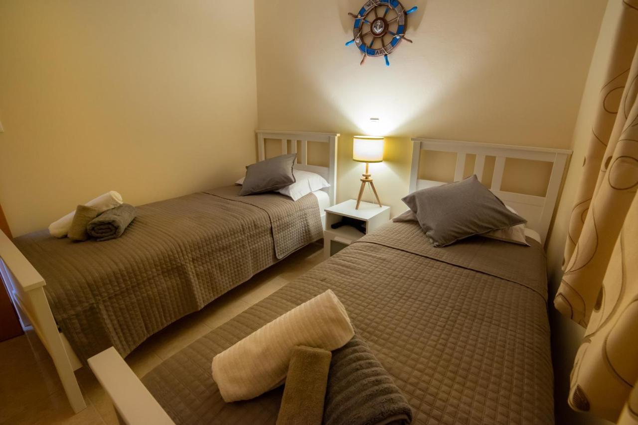 Captains View Apartments Plati  Esterno foto