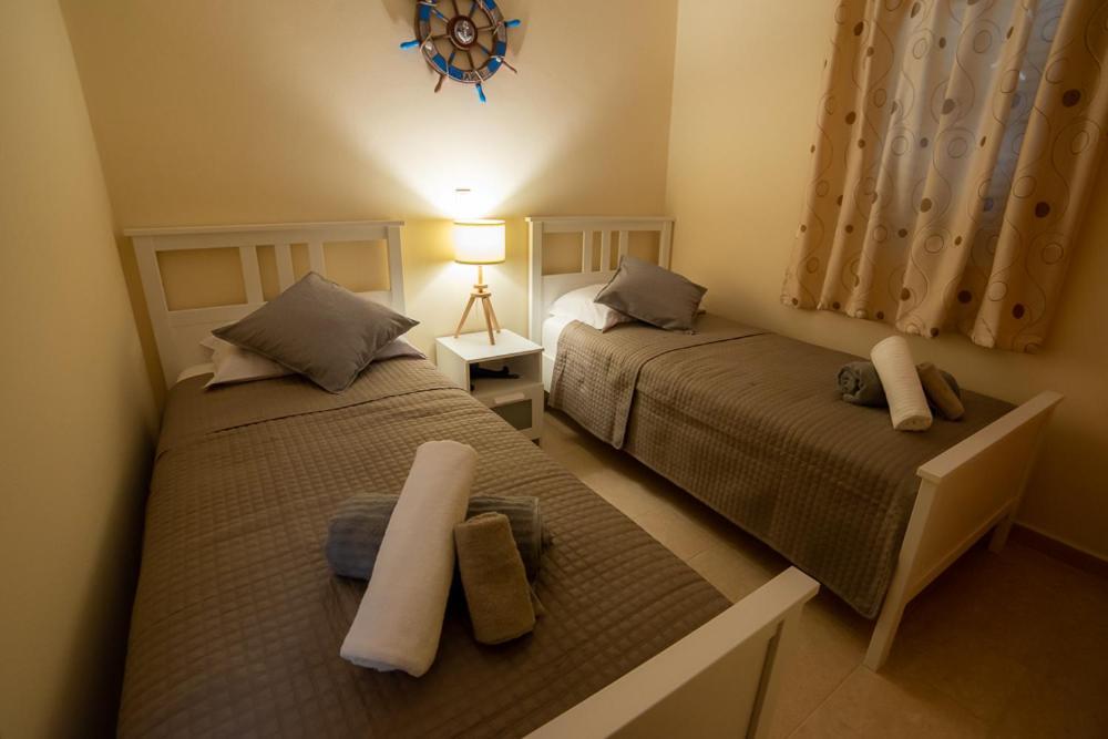 Captains View Apartments Plati  Esterno foto